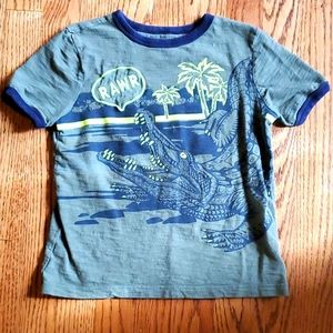 Gap Boys' short sleeve shirt